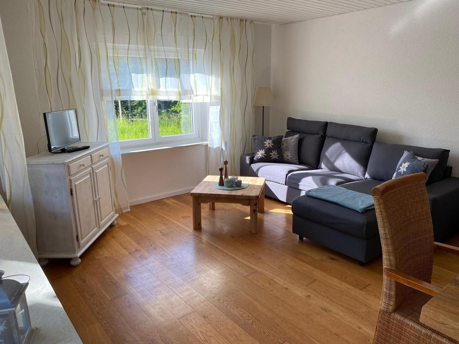 Ferienwohnung Am Buergele Schopfheim Buitenkant foto