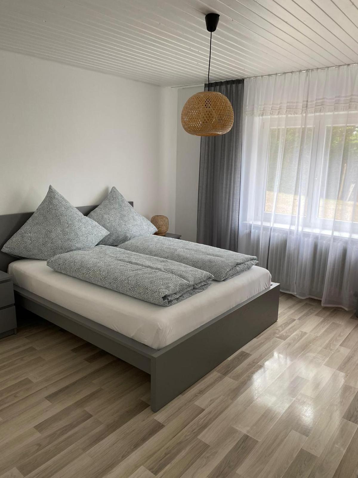 Ferienwohnung Am Buergele Schopfheim Buitenkant foto