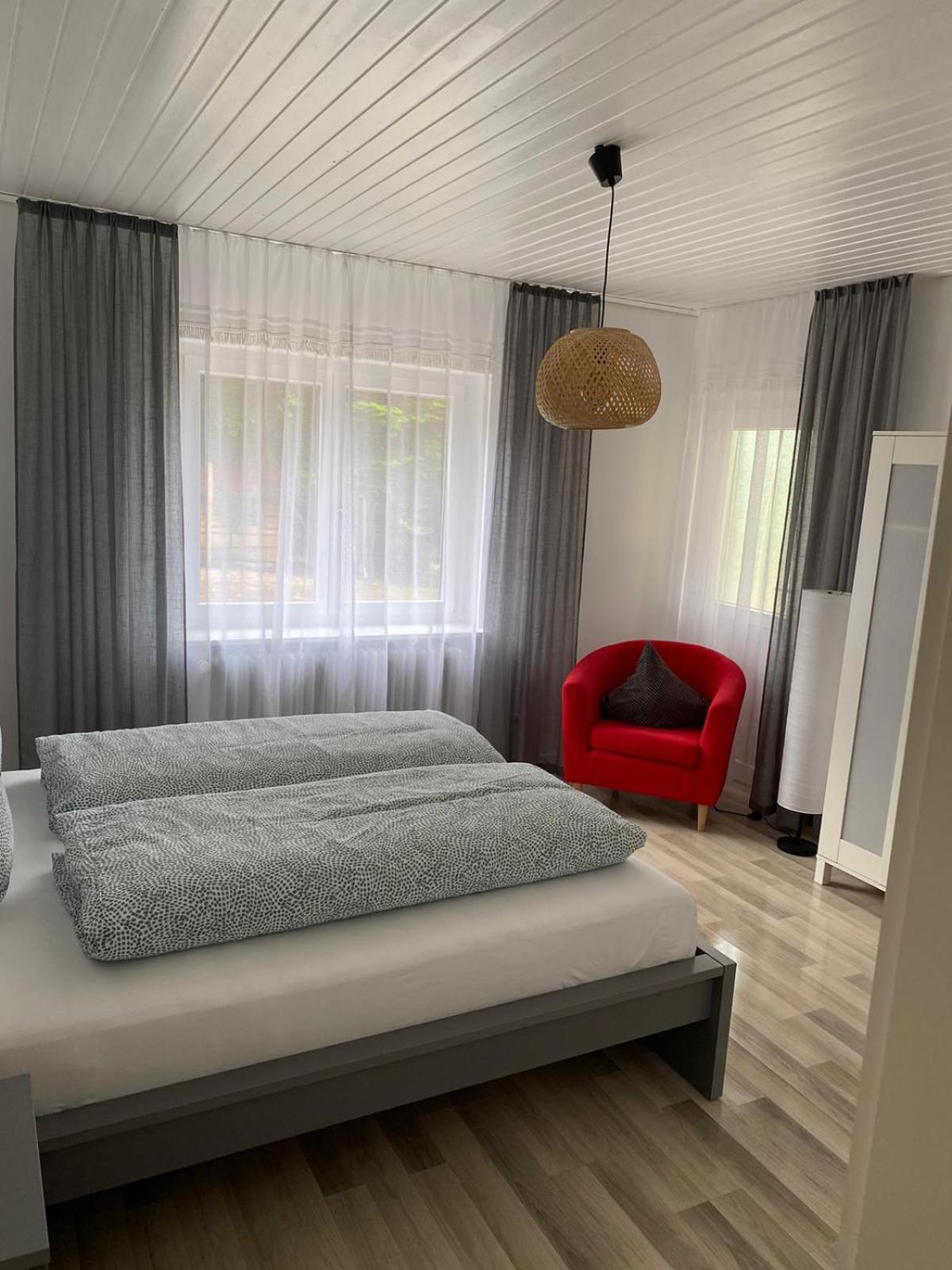 Ferienwohnung Am Buergele Schopfheim Buitenkant foto