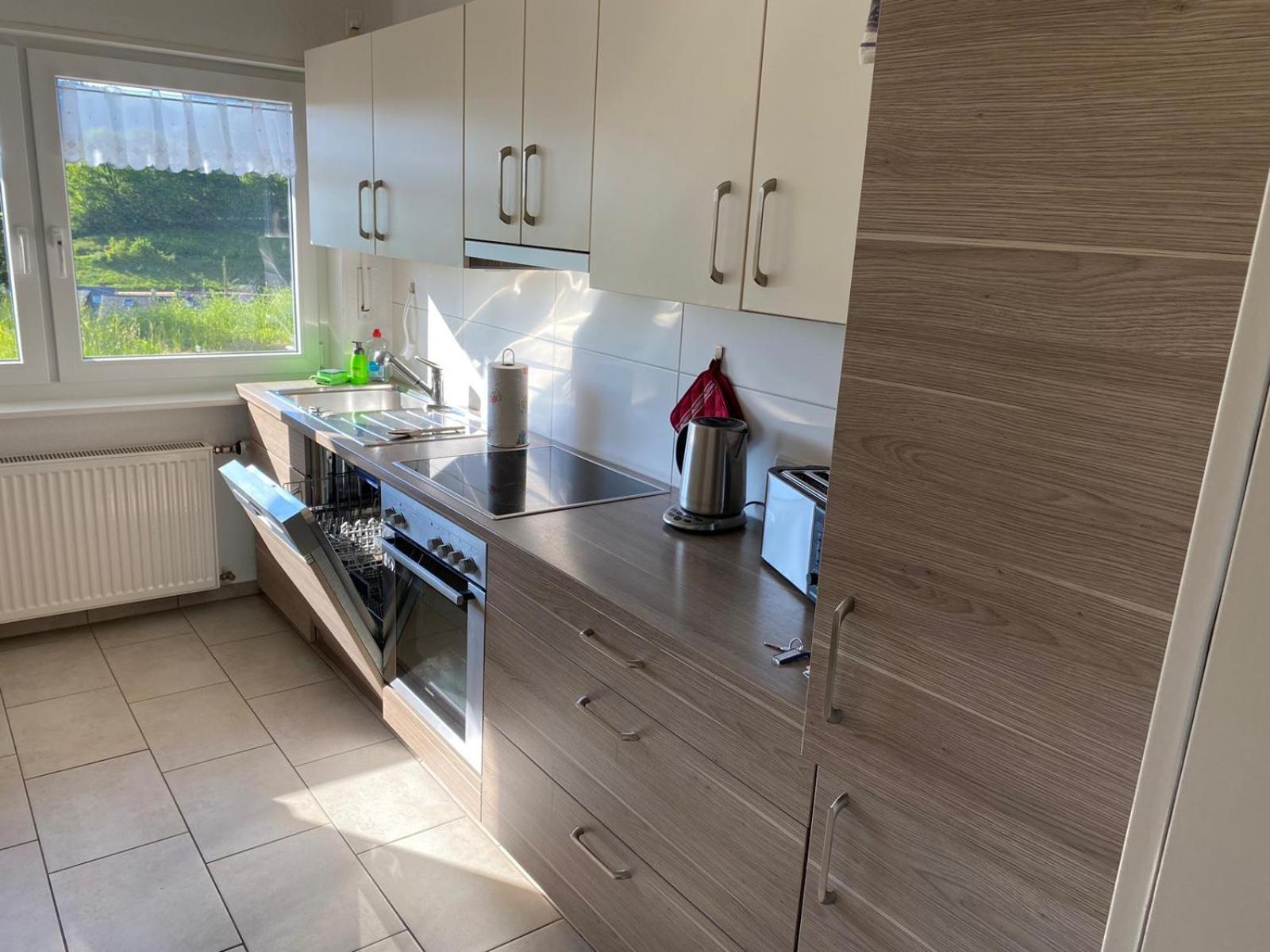 Ferienwohnung Am Buergele Schopfheim Buitenkant foto